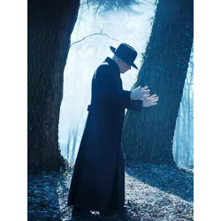 Fester Addams Coat